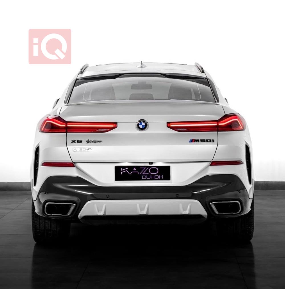 BMW X6